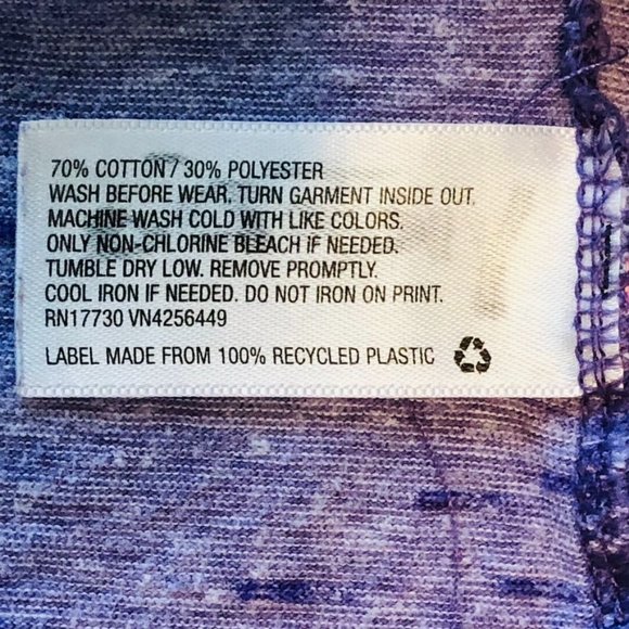 Cat & Jack Girl Shirt Long Sleeve Purple "Super Awesome Friend" Sz 2T - Picture 6 of 7